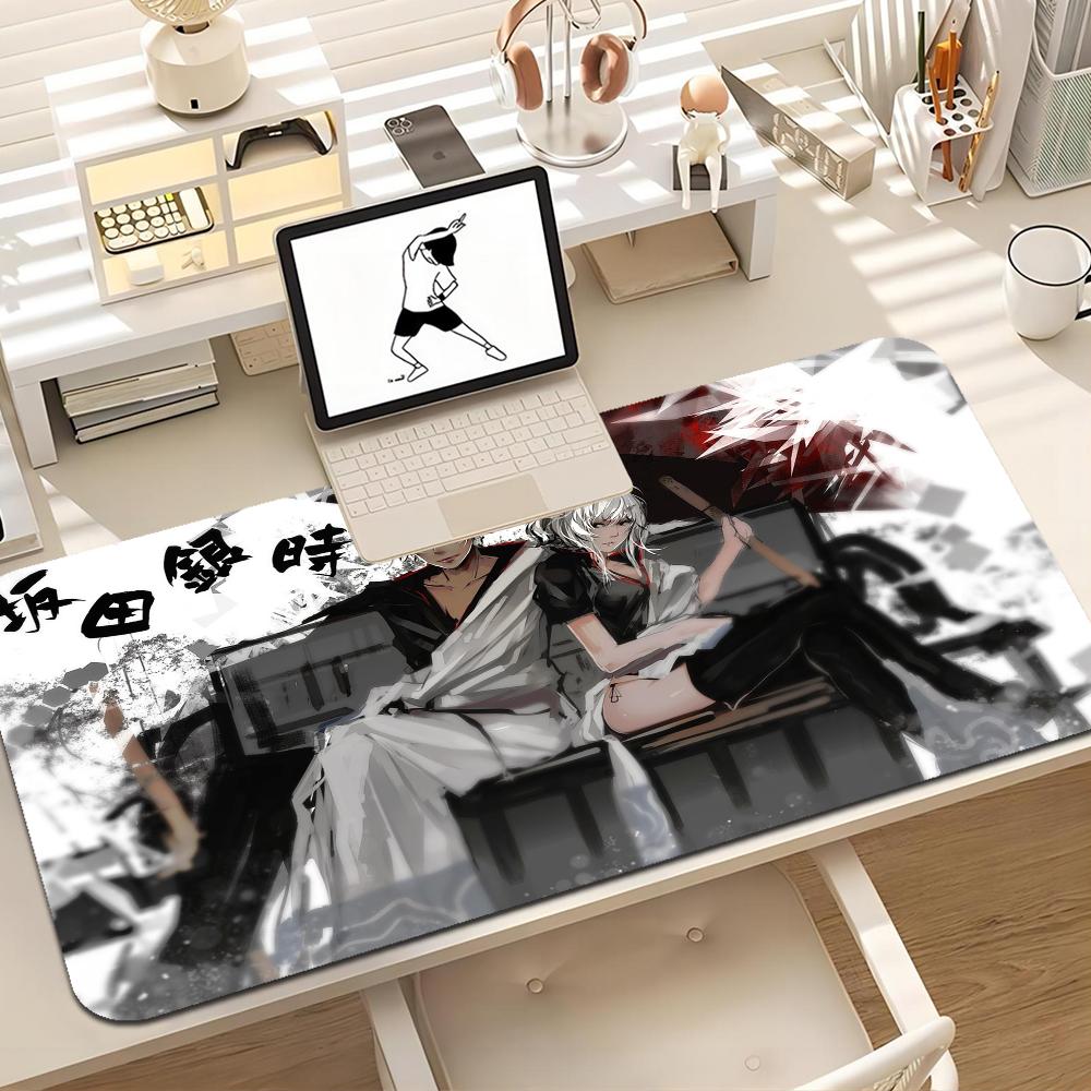 Anime Gintama Mousepad Boy Pad Natural Rubber Gaming Mousepad Desk Mat Size For Gameing World Of Tanks CS GO Zelda Not LockEdge10x10cm
Anime Gintama Mousepad Boy Pad Natural Rubber Gaming Mousepad Desk Mat Size For Gameing World Of Tanks CS GO Zelda Not LockEdge10x10cm