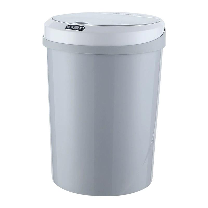 Cubo de basura inteligente automático con sensor para cocina baño y dormitorio
Cubo de basura inteligente automático con sensor para cocina baño y dormitorio