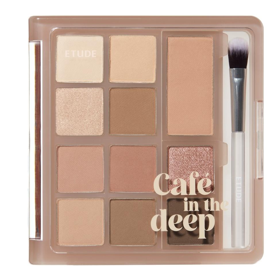 Этюд (MBTEye) Моя лучшая палетка теней для глаз/Одиночный продукт Caffeine overindulgence
Этюд (MBTEye) Моя лучшая палетка теней для глаз/Одиночный продукт Caffeine overindulgence