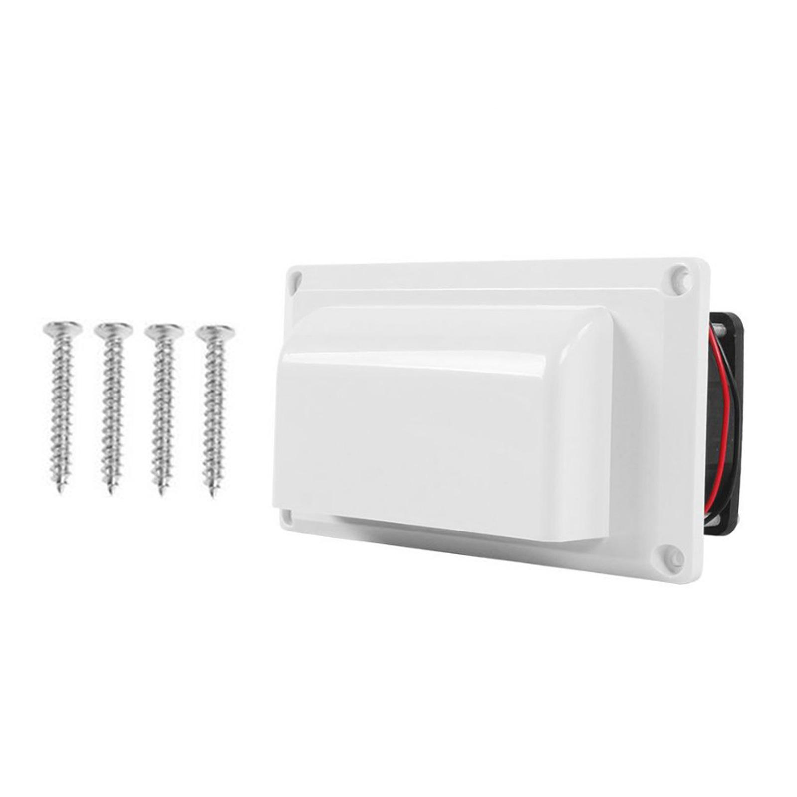 12 В RV Side Vent Fan Air Vent Vent Vent для автодома Marine Yacht белый
12 В RV Side Vent Fan Air Vent Vent Vent для автодома Marine Yacht белый