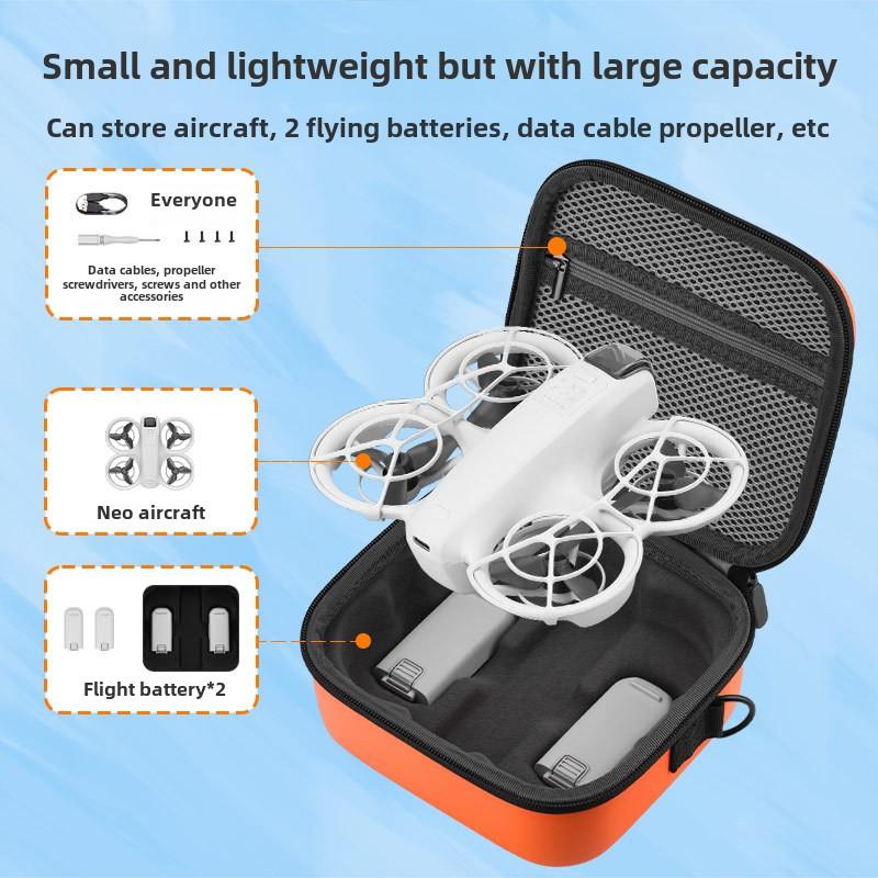 Стосується окремої сумки для зберігання ручного дрона DJI Neo, сумки-месенджера через плече, портативних сумок для тіла та аксесуарів
Стосується окремої сумки для зберігання ручного дрона DJI Neo, сумки-месенджера через плече, портативних сумок для тіла та аксесуарів
