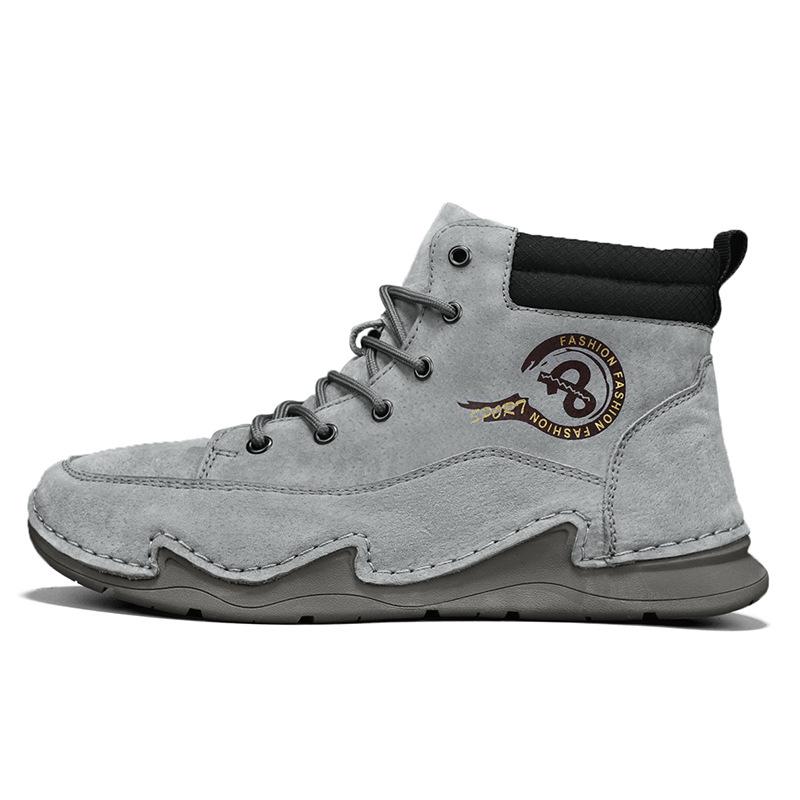 European station exports fashion classic trend versatile leisure new pigskin car bottom Zhongbang octopus simple 46 сірий колір
European station exports fashion classic trend versatile leisure new pigskin car bottom Zhongbang octopus simple 46 сірий колір