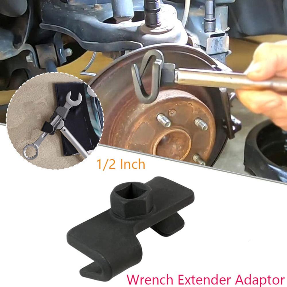 Wrenches Accessories Wrench Adapter Extension Tool Wrench Extender Adaptor For Cheater Bar
Wrenches Accessories Wrench Adapter Extension Tool Wrench Extender Adaptor For Cheater Bar
