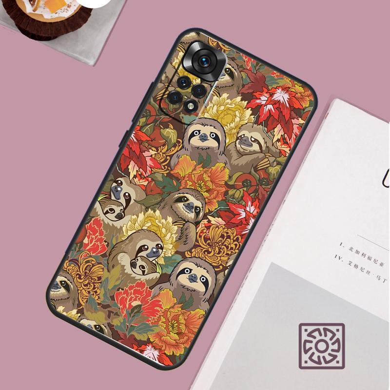 Sloth Cute Animal Case For Xiaomi Redmi Note 14 13 12 11 15 Pro Plus Redmi 15 13 10 10C 12C 13C 14C 15C Cover Redmi 10C
Sloth Cute Animal Case For Xiaomi Redmi Note 14 13 12 11 15 Pro Plus Redmi 15 13 10 10C 12C 13C 14C 15C Cover Redmi 10C