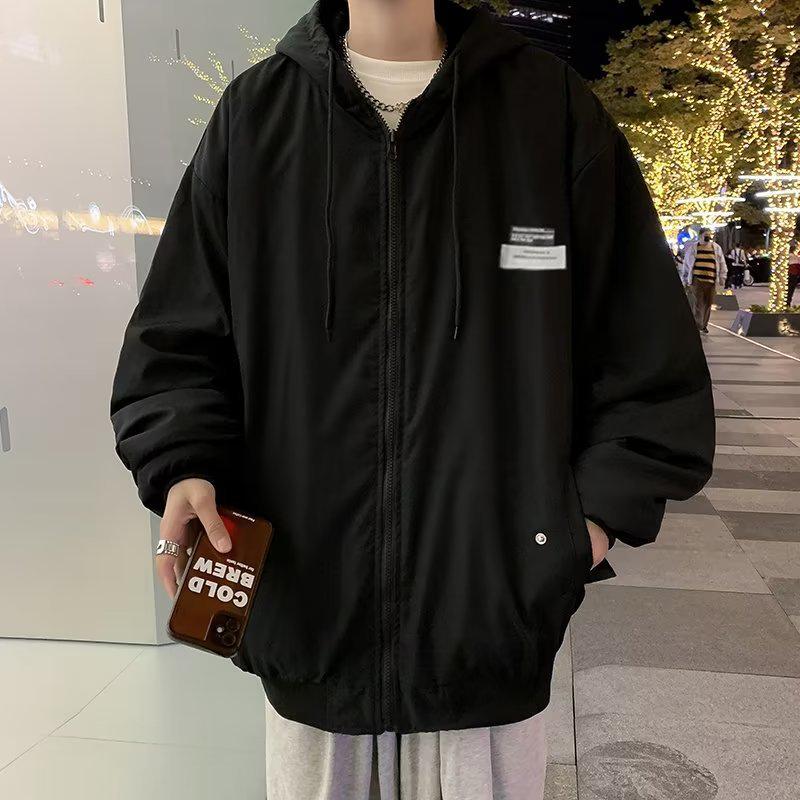 Men s Reversible Winter Lambswool Hooded Cotton Puffer Jacket - Hong Kong Style Casual Loose Fit. XL
Men s Reversible Winter Lambswool Hooded Cotton Puffer Jacket - Hong Kong Style Casual Loose Fit. XL