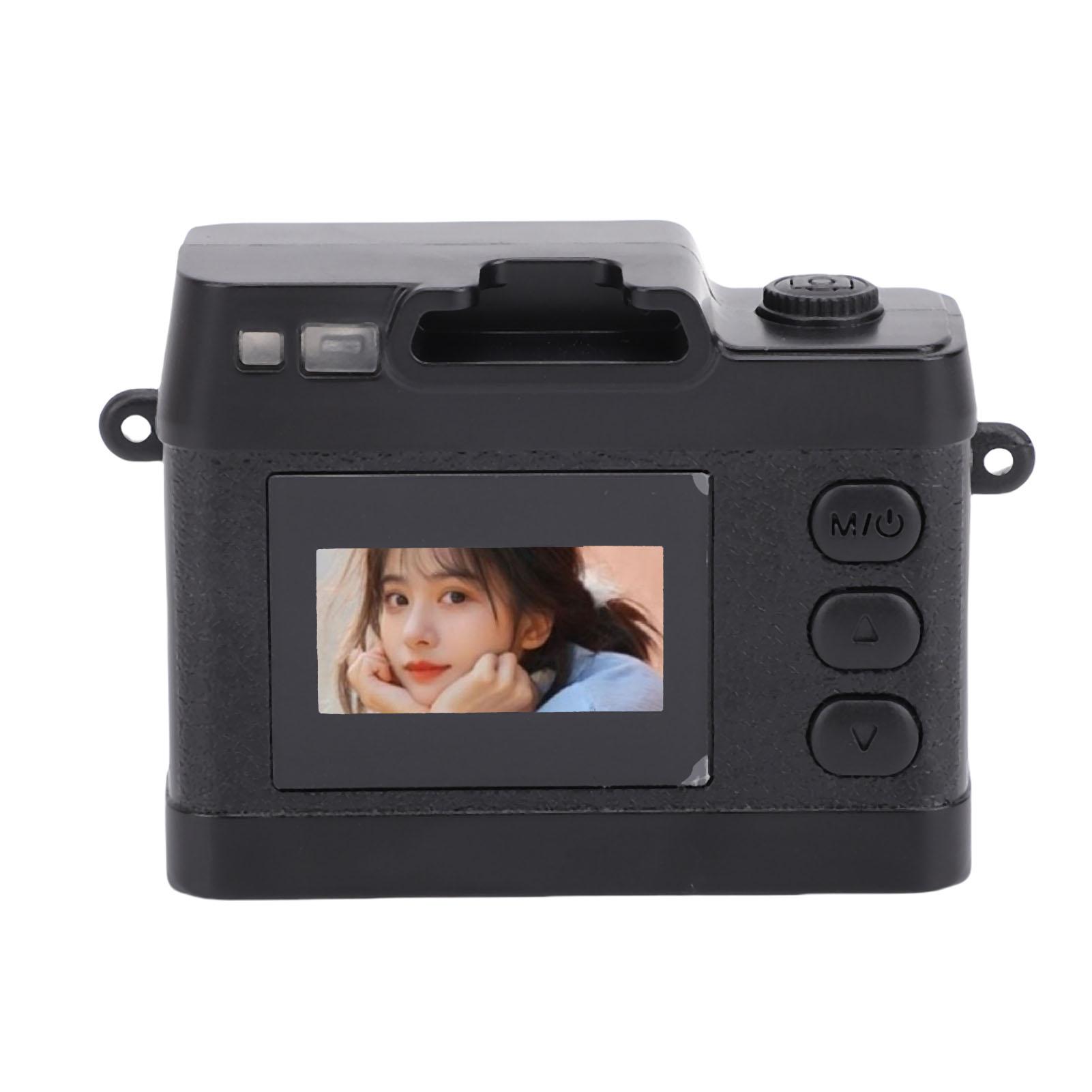 CCD Camera Retro HD Digital 1080P Resolution Portable Video Recording Travel Vlog
CCD Camera Retro HD Digital 1080P Resolution Portable Video Recording Travel Vlog