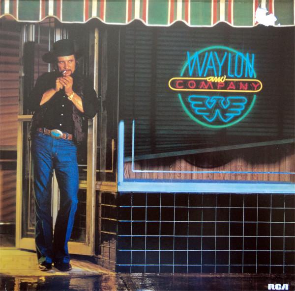 LP Record WAYLON JENNINGS Waylon And Company PL84826 RCA 1983 UK Europ CountryFolk Used
LP Record WAYLON JENNINGS Waylon And Company PL84826 RCA 1983 UK Europ CountryFolk Used