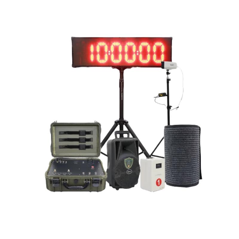 SFZNP72 Running Lap Timer System
SFZNP72 Running Lap Timer System
