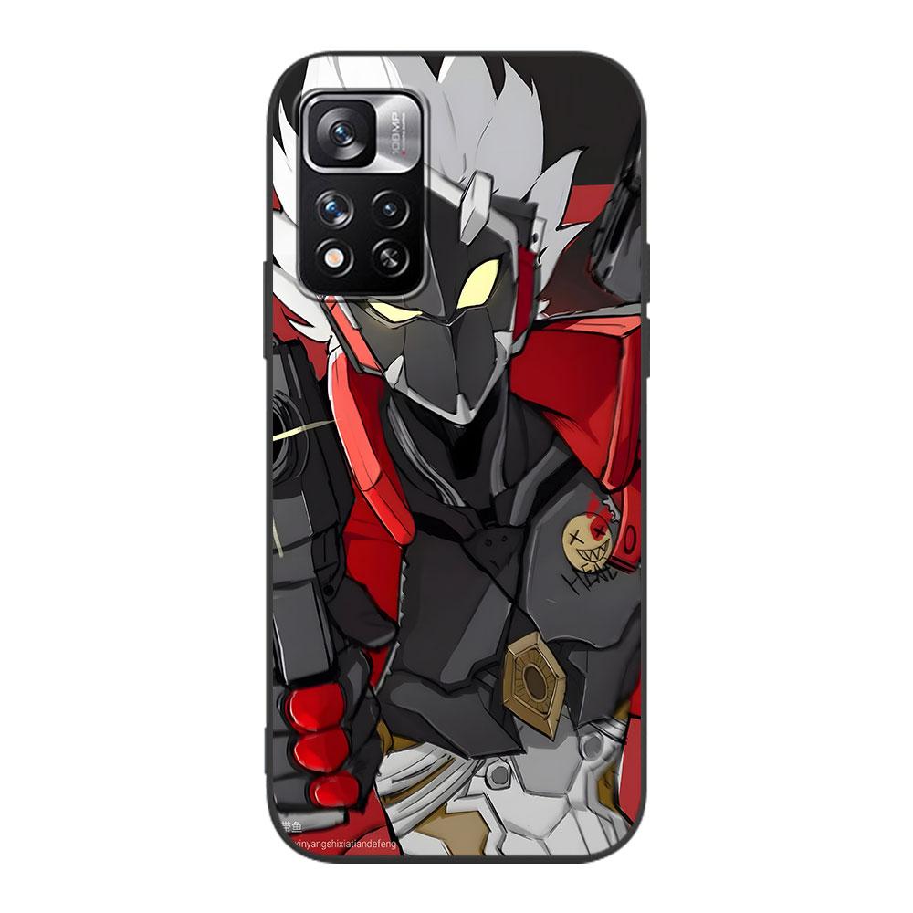 Billy the Kid Zenless Zone Zero Case for Xiaomi Redmi 10A 10C 9C 12C 9A 9i 10 12 9 Prime 9T K40 Pro Black Soft TPU Phone Cover Redmi K40 Pro
Billy the Kid Zenless Zone Zero Case for Xiaomi Redmi 10A 10C 9C 12C 9A 9i 10 12 9 Prime 9T K40 Pro Black Soft TPU Phone Cover Redmi K40 Pro
