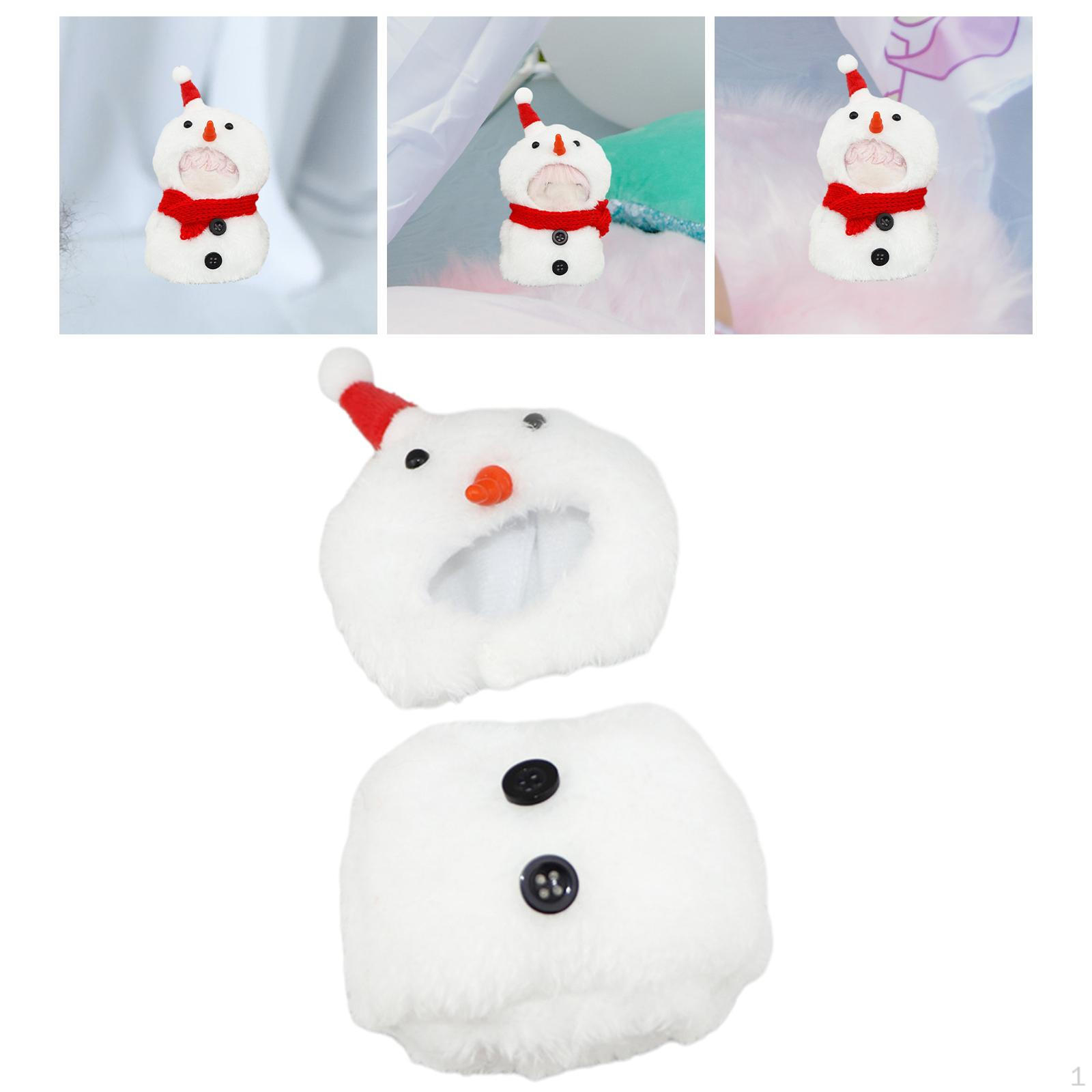 10 см плюшевая кукла, миниатюрный костюм для косплея 2Pcs
10 см плюшевая кукла, миниатюрный костюм для косплея 2Pcs