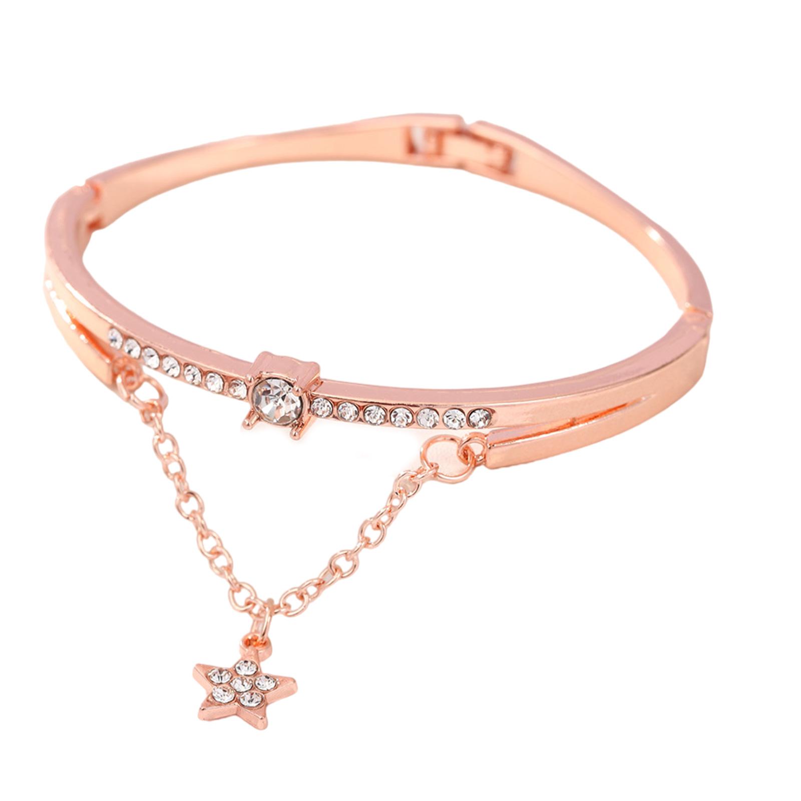 Trendy Bangles Bridal Bracelet Geometric Bracelets Exaggerated Bracelet Suitable for Couples and Party Occasions Wear
Trendy Bangles Bridal Bracelet Geometric Bracelets Exaggerated Bracelet Suitable for Couples and Party Occasions Wear