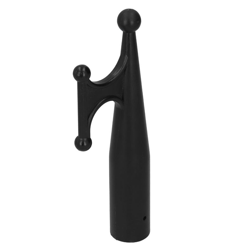 Boat Accessory Nylon Boat Hook Black 1in Pole Mooring Hook Lifeboat Hook Yacht Mooring
Boat Accessory Nylon Boat Hook Black 1in Pole Mooring Hook Lifeboat Hook Yacht Mooring