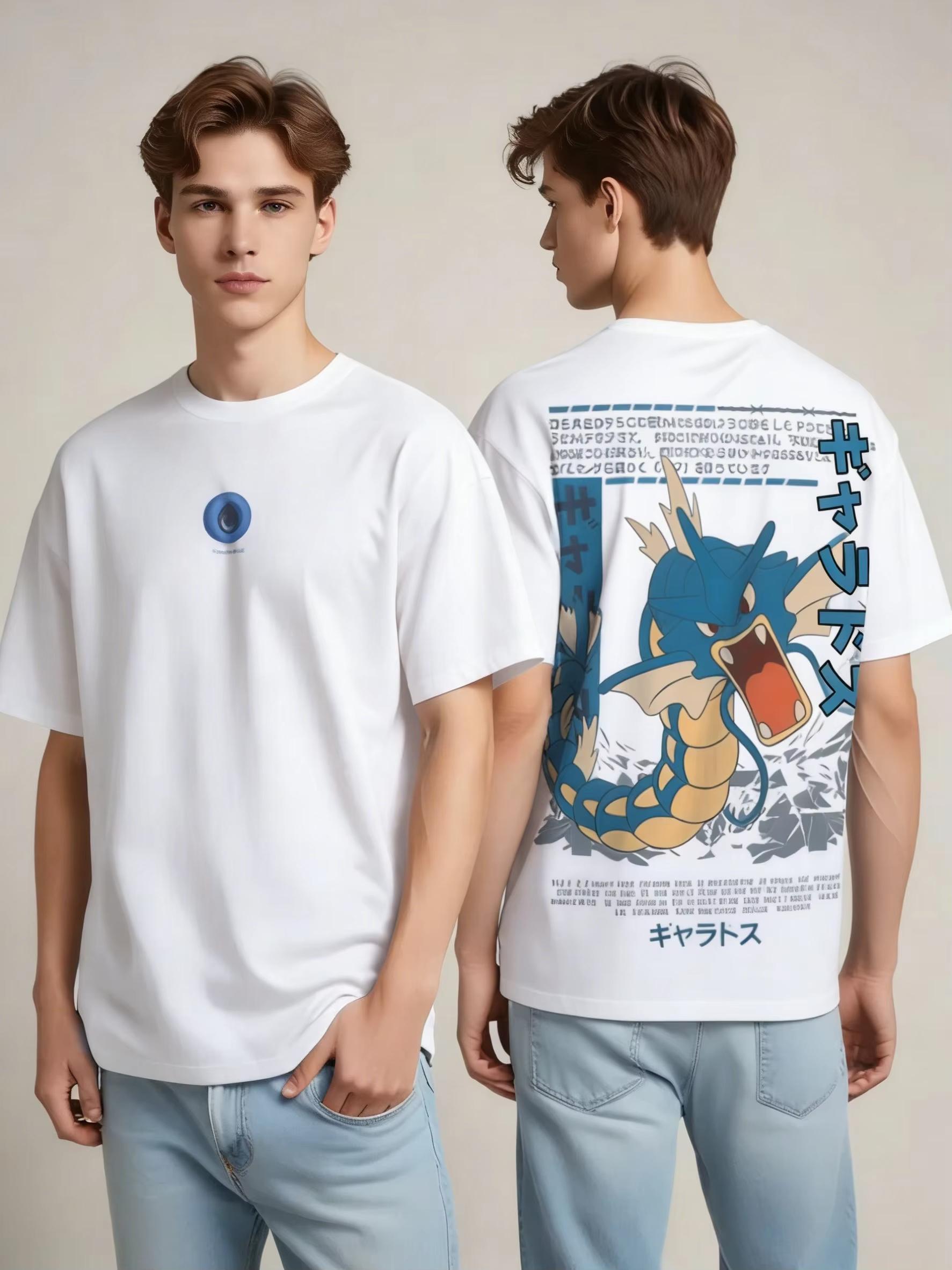 2026 kids New Mens and Womens Universal Pokémon Anime Tshirt Pure Cotton ShortSleeved Casual Print Tshirt Summer S
2026 kids New Mens and Womens Universal Pokémon Anime Tshirt Pure Cotton ShortSleeved Casual Print Tshirt Summer S