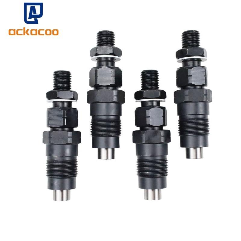 4PC MM43594101 Fuel Injectors Set 304-3540 093500-3840 for Mitsubishi L2C L2E L L3E2 S4Q2 S6S L3E S3L S4L S3L2 S4L2 S4S Engine
4PC MM43594101 Fuel Injectors Set 304-3540 093500-3840 for Mitsubishi L2C L2E L L3E2 S4Q2 S6S L3E S3L S4L S3L2 S4L2 S4S Engine