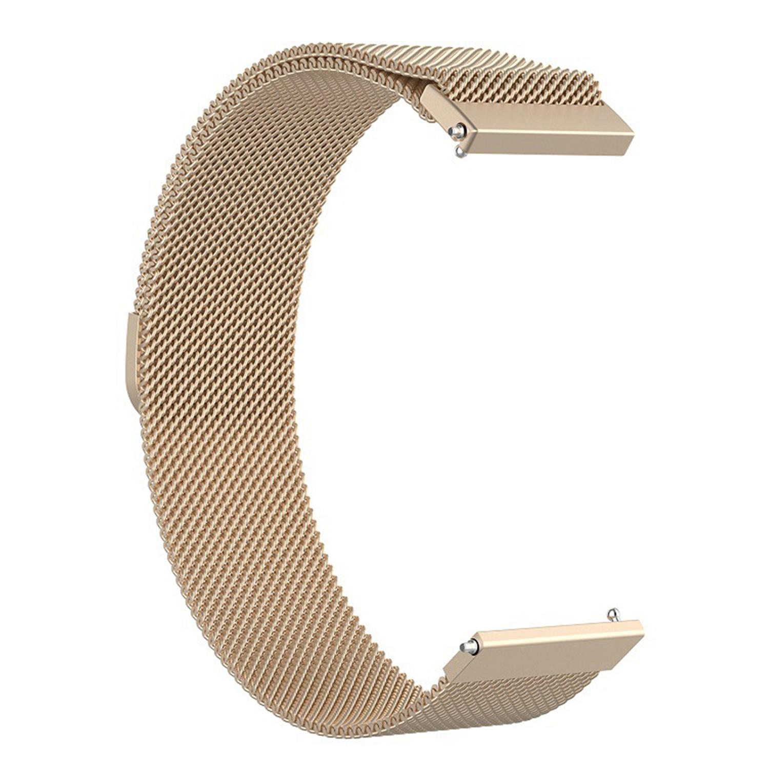 For Samsung Galaxy Watch7 44mm/40mm Magnetic Watch Strap Stainless Steel Milanese Wrist Band Retro Gold
For Samsung Galaxy Watch7 44mm/40mm Magnetic Watch Strap Stainless Steel Milanese Wrist Band Retro Gold