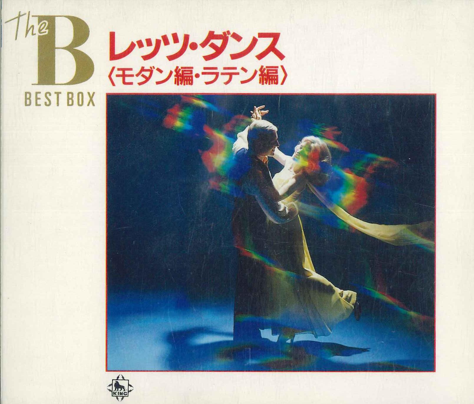 CD VARIOUS - Rettsu Dansu 7 / 5,000 Let s Dance 160A500645 KING Japan New Age & Easy Listening Used
CD VARIOUS - Rettsu Dansu 7 / 5,000 Let s Dance 160A500645 KING Japan New Age & Easy Listening Used