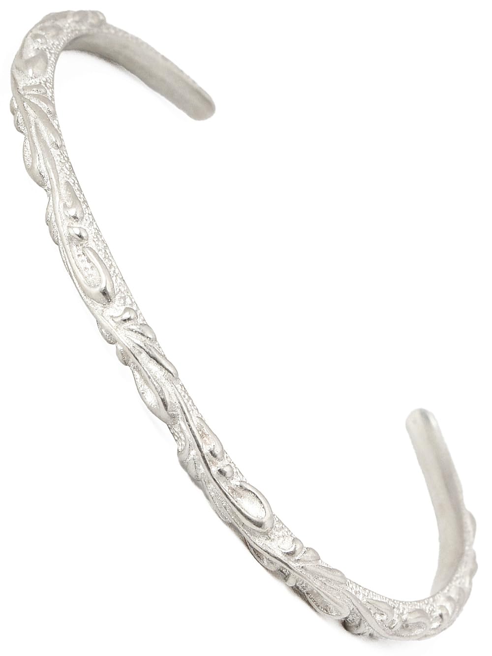 Silver Arabesque Arabesque Acanthus Native American Free Silver, 925, Genuine, Pattern, Floral, Pattern, Leaf, Bangle, Bracelet, Carved, Indian,
Silver Arabesque Arabesque Acanthus Native American Free Silver, 925, Genuine, Pattern, Floral, Pattern, Leaf, Bangle, Bracelet, Carved, Indian,