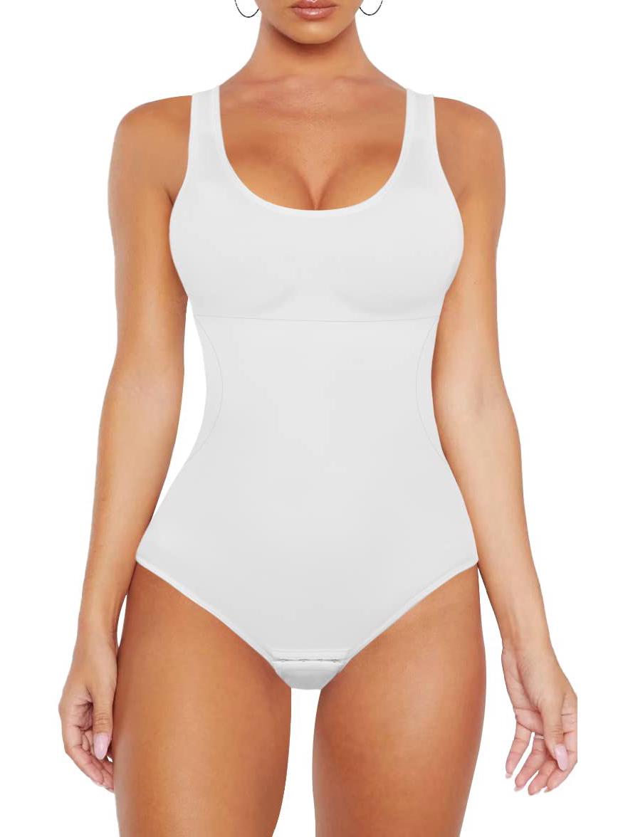 Женский утягивающий комбинезон из высокоэластичной ткани с дышащей поддержкой талии 5XL грязно-белый
Женский утягивающий комбинезон из высокоэластичной ткани с дышащей поддержкой талии 5XL грязно-белый