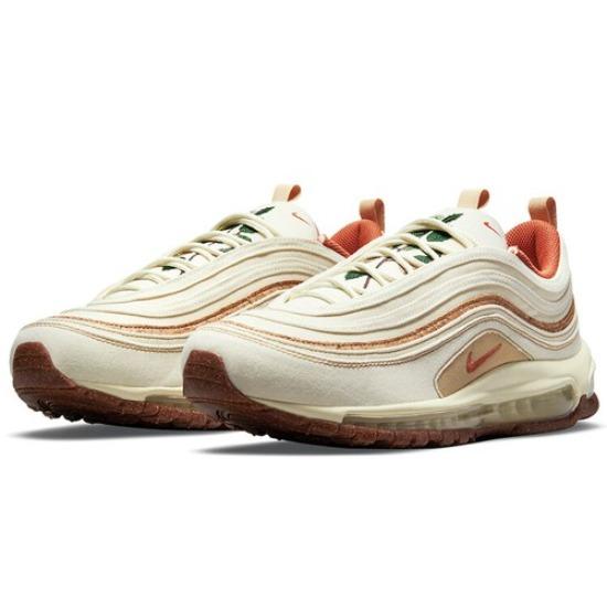 Nike Air Max 97 Cork 2021 - DC3986100 EU 40.5 бежевий
Nike Air Max 97 Cork 2021 - DC3986100 EU 40.5 бежевий