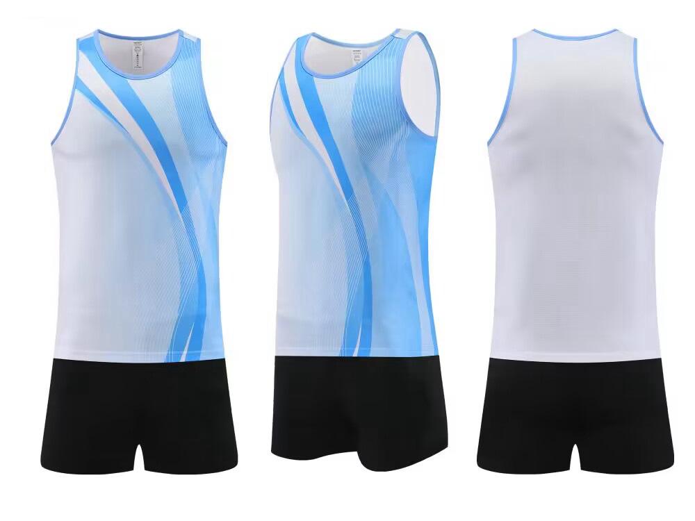 Унисекс быстросохнущий спортивный костюм: Дышащие марафонские жилет и шорты для тренировок и бега Adult XXL
Унисекс быстросохнущий спортивный костюм: Дышащие марафонские жилет и шорты для тренировок и бега Adult XXL