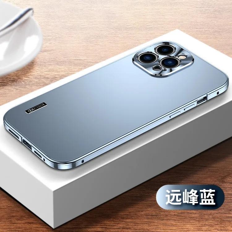 For Iphone 16 Pror Max Aluminum Alloy Phone Case Shockproof Metal Back Cover for IPhone 15 14 13 Pro 12Pro Max Armor Shell Funda For iphone 15Pro небо синє кольору
For Iphone 16 Pror Max Aluminum Alloy Phone Case Shockproof Metal Back Cover for IPhone 15 14 13 Pro 12Pro Max Armor Shell Funda For iphone 15Pro небо синє кольору