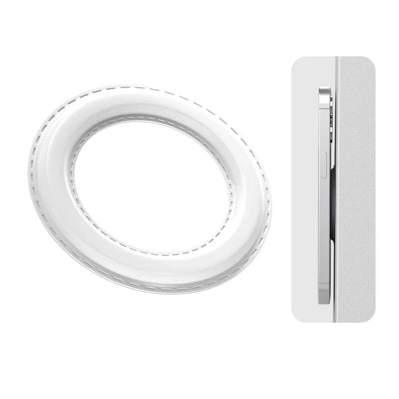 Магнитный держатель для iPhone 14 13 12, магнитный настенный держатель для мобильного телефона MagSafe, автомобильная подставка для телефона, подставка для наклеек белый
Магнитный держатель для iPhone 14 13 12, магнитный настенный держатель для мобильного телефона MagSafe, автомобильная подставка для телефона, подставка для наклеек белый