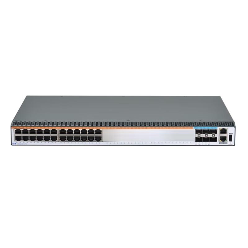 Maipu NSS3330-30TXF-AC 24-Port Gigabit + 6-Port 10G Switch
Maipu NSS3330-30TXF-AC 24-Port Gigabit + 6-Port 10G Switch