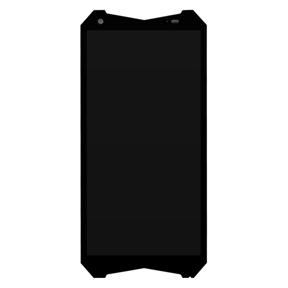 LCD Screen and Digitizer Assembly Part for Ulefone Armor 3 Cell Phone Replacement Accessories (Grade S,Without Logo) Type A
LCD Screen and Digitizer Assembly Part for Ulefone Armor 3 Cell Phone Replacement Accessories (Grade S,Without Logo) Type A