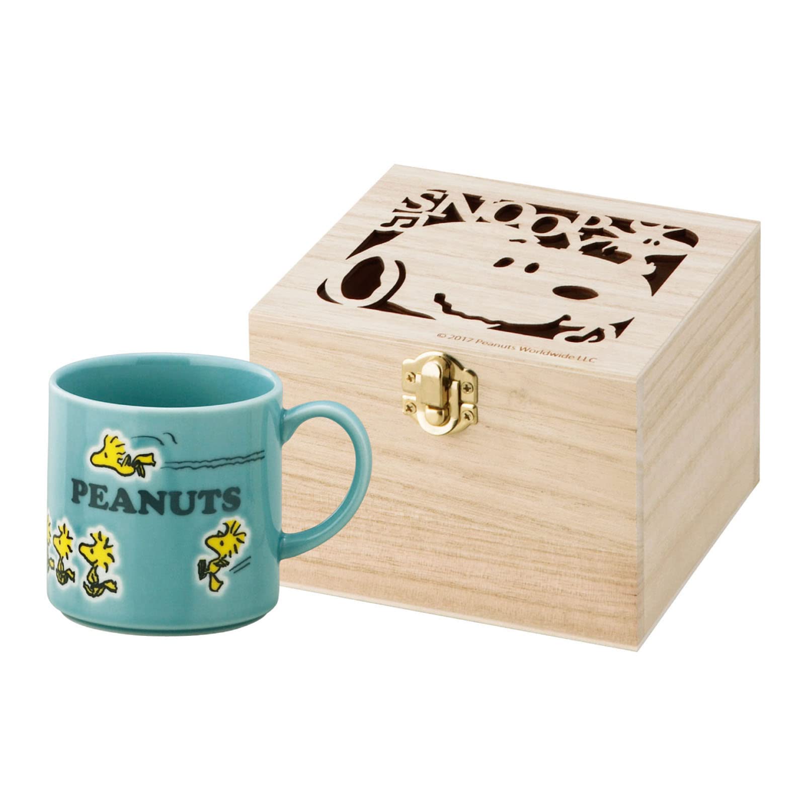 Кружка деревянная с цветным рисунком арахиса Follow Me PEANUTS (В коробке) SN452-11H светло-синий
Кружка деревянная с цветным рисунком арахиса Follow Me PEANUTS (В коробке) SN452-11H светло-синий