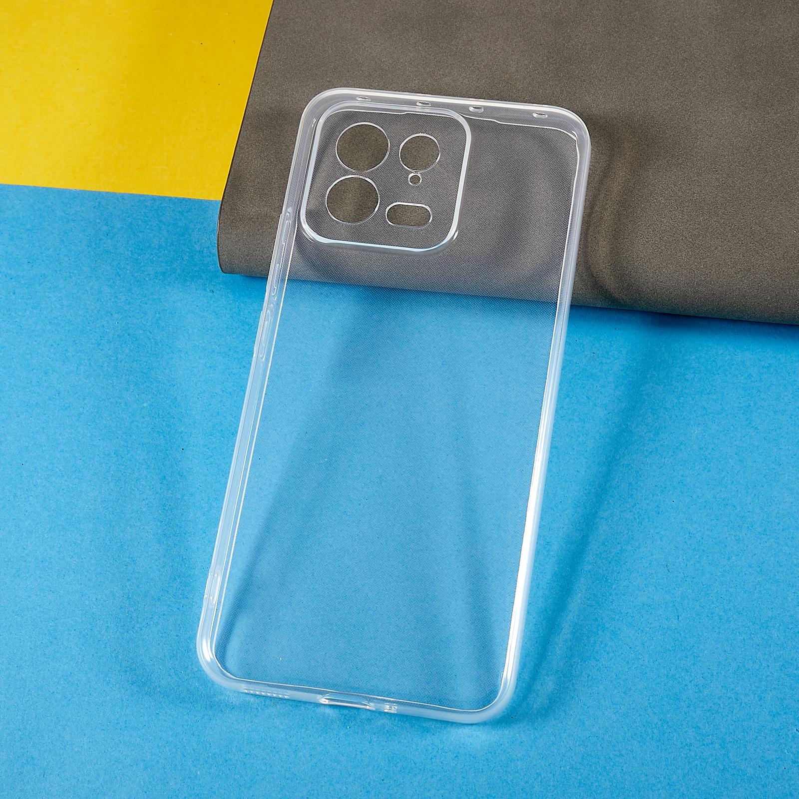 For Xiaomi 13 5G Protective Phone Cover,Soft Slim TPU Anti-Scratch Transparent Clear Phone Case A
For Xiaomi 13 5G Protective Phone Cover,Soft Slim TPU Anti-Scratch Transparent Clear Phone Case A