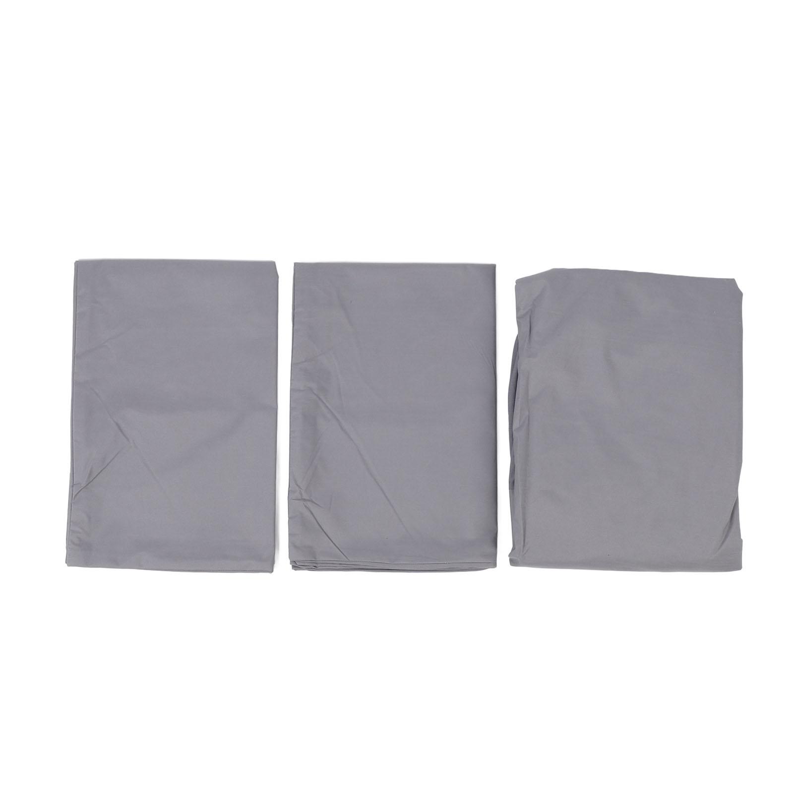 Mattress Protector Cover Fully Wrapped Waterproof Dustproof Easy Installation Bed Fitted Sheet with
Mattress Protector Cover Fully Wrapped Waterproof Dustproof Easy Installation Bed Fitted Sheet with