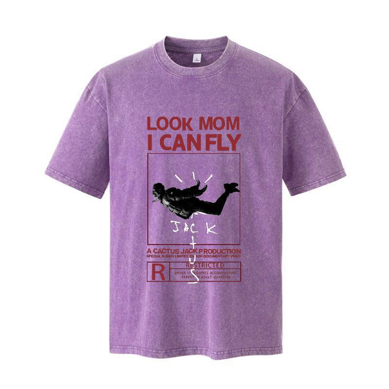 Men s Summer T-shirt 230G Heavy Cotton Vintage Washed T-Shirts Short Sleeve Streetwear Short Sleeve Tops Tee S
Men s Summer T-shirt 230G Heavy Cotton Vintage Washed T-Shirts Short Sleeve Streetwear Short Sleeve Tops Tee S