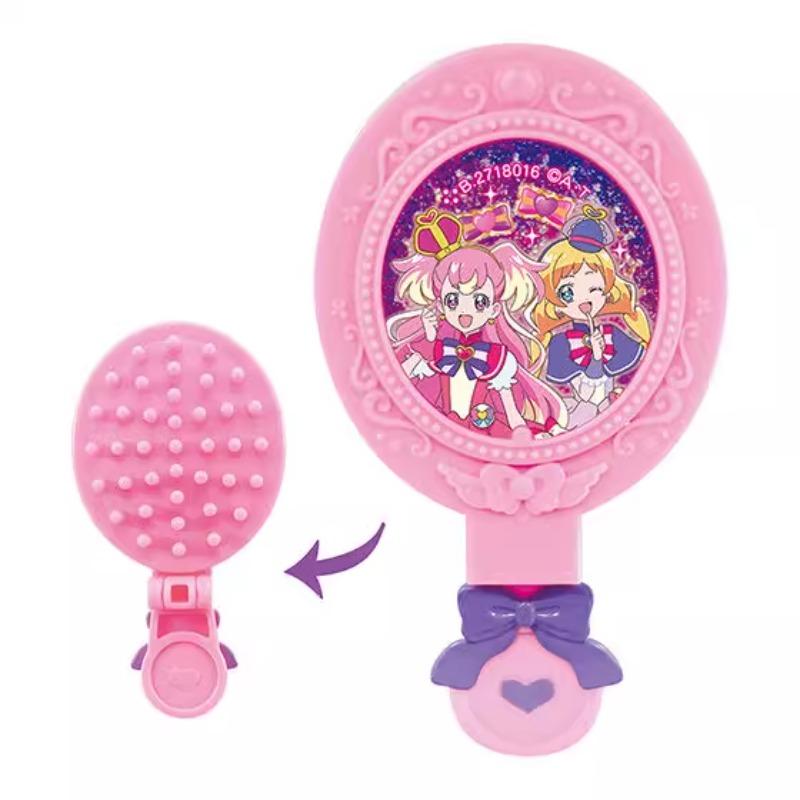 Pretty Cure Transformer Accessories Gashapon Toys Air Blower Scissors Comb Anime Lovely Figure Figure Ornaments Playthings 4cm to 6cm
Pretty Cure Transformer Accessories Gashapon Toys Air Blower Scissors Comb Anime Lovely Figure Figure Ornaments Playthings 4cm to 6cm