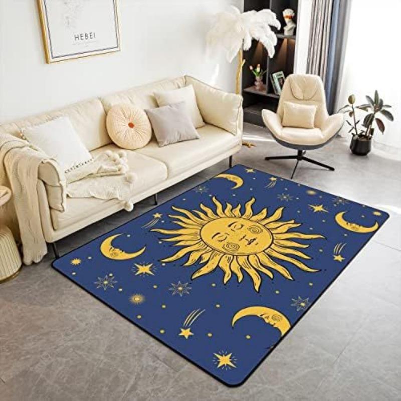 Large Area Rug Fantasy Themed Non-Slip Big Carpet for Living Room Bedroom Home Decor Waterproof Easy Clean Floor Mat Fashionable 40x60cm
Large Area Rug Fantasy Themed Non-Slip Big Carpet for Living Room Bedroom Home Decor Waterproof Easy Clean Floor Mat Fashionable 40x60cm