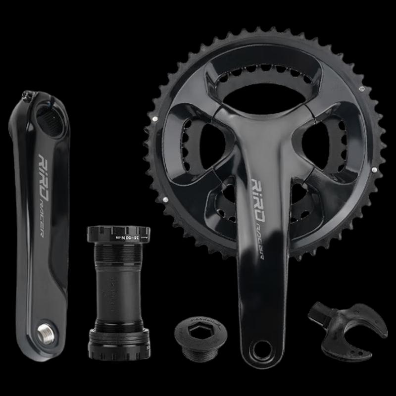 Lishi R9 50/34T Bicycle Chainring Set
Lishi R9 50/34T Bicycle Chainring Set