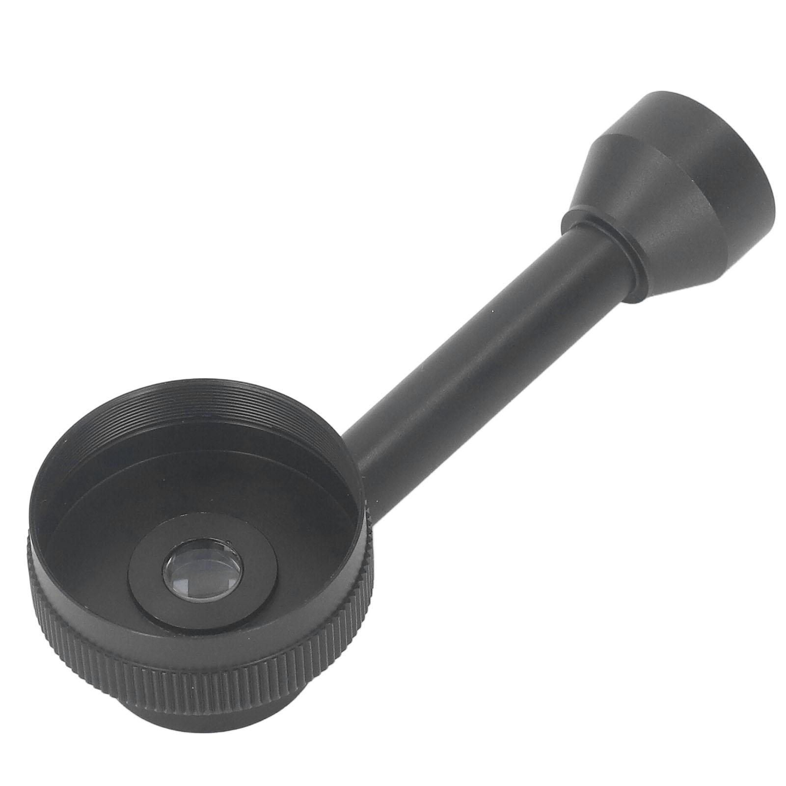 Диагональный окуляр 90 градусов локоть байонетного типа оптическое стекло сталь для электронного теодолита RUIDE