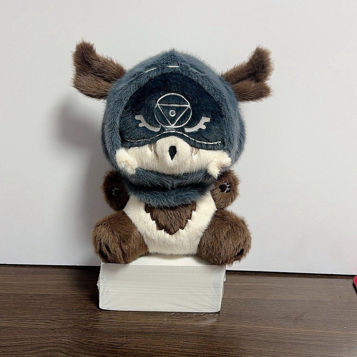 Identity V Fan Plush Keychain: Gardener, Seer, Explorer, Mercenary Characters - Cute & Trendy Toy Dolls 25cm
Identity V Fan Plush Keychain: Gardener, Seer, Explorer, Mercenary Characters - Cute & Trendy Toy Dolls 25cm