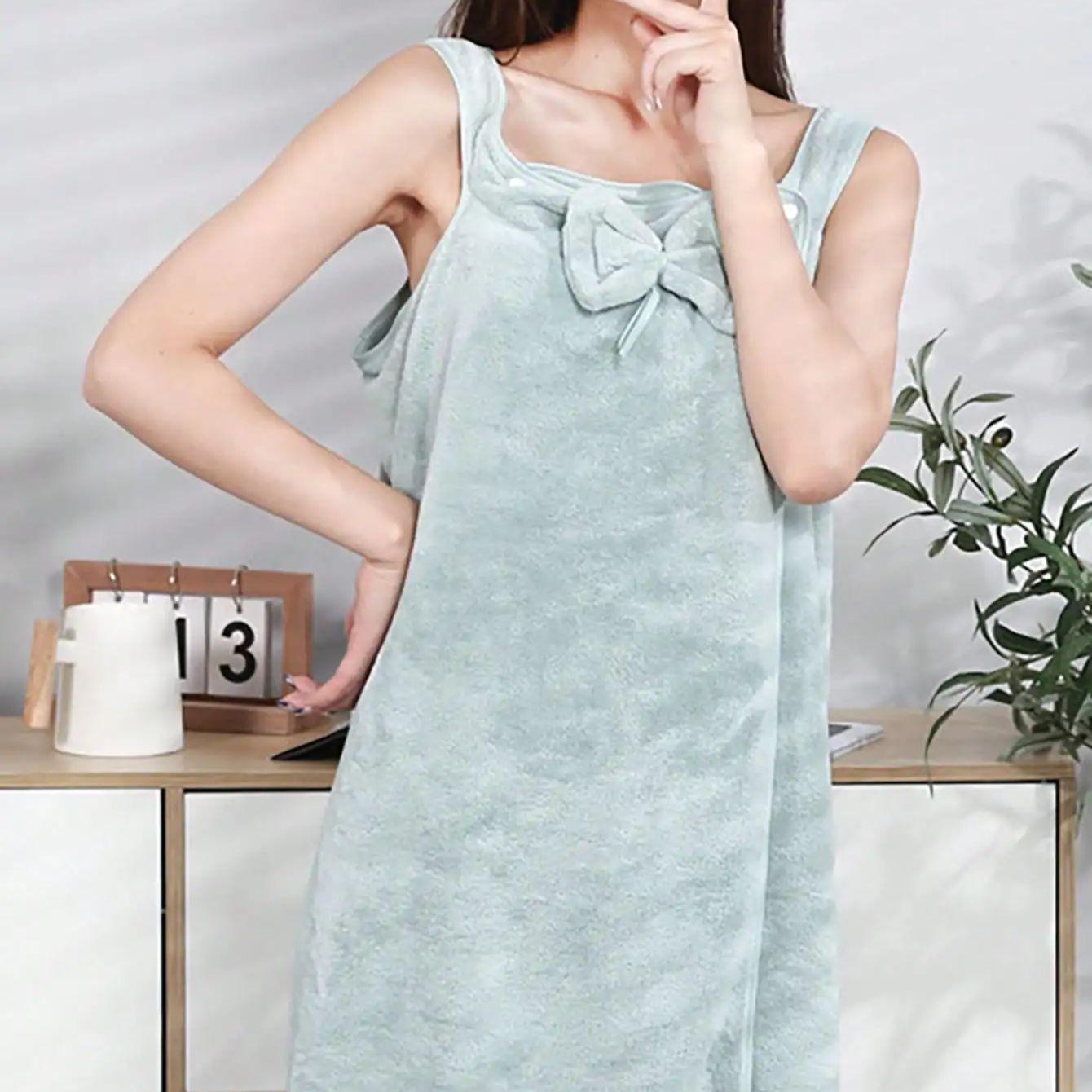 1pc-Ladies Bath Towels Girls Wearable Quick Drying Bathing Beach Spa Bathrobes Washing Clothes Shower and Gym Towels
1pc-Ladies Bath Towels Girls Wearable Quick Drying Bathing Beach Spa Bathrobes Washing Clothes Shower and Gym Towels