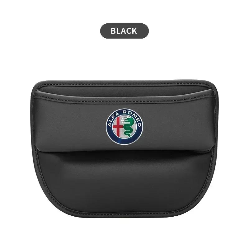 Car Seat Crevice Storage Box Slit Gap Filler For Alfa Romeo Giulia Stelvio Giulietta 156 159 147 Mito Tonale Brera Disco чорний
Car Seat Crevice Storage Box Slit Gap Filler For Alfa Romeo Giulia Stelvio Giulietta 156 159 147 Mito Tonale Brera Disco чорний