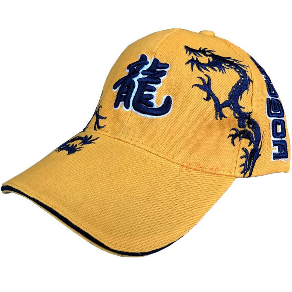 Chinese Style Totem Baseball Cap Loong Snapback Cap Unisex Sun Shading Hats Dad Hats червоний
Chinese Style Totem Baseball Cap Loong Snapback Cap Unisex Sun Shading Hats Dad Hats червоний