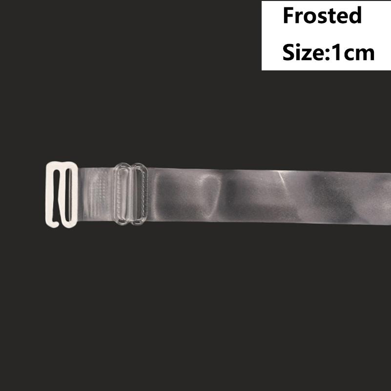 2pcs Transparent Invisible Bra Straps Detachable Adjustable Silicone Shoulder Strap Women Belt Intimates Accessories As picture
2pcs Transparent Invisible Bra Straps Detachable Adjustable Silicone Shoulder Strap Women Belt Intimates Accessories As picture