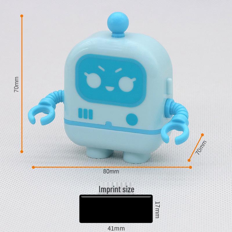 Cartoon Name Stamps for Kids - Personalized Photosensitive Seals for Kindergarten Students
Cartoon Name Stamps for Kids - Personalized Photosensitive Seals for Kindergarten Students