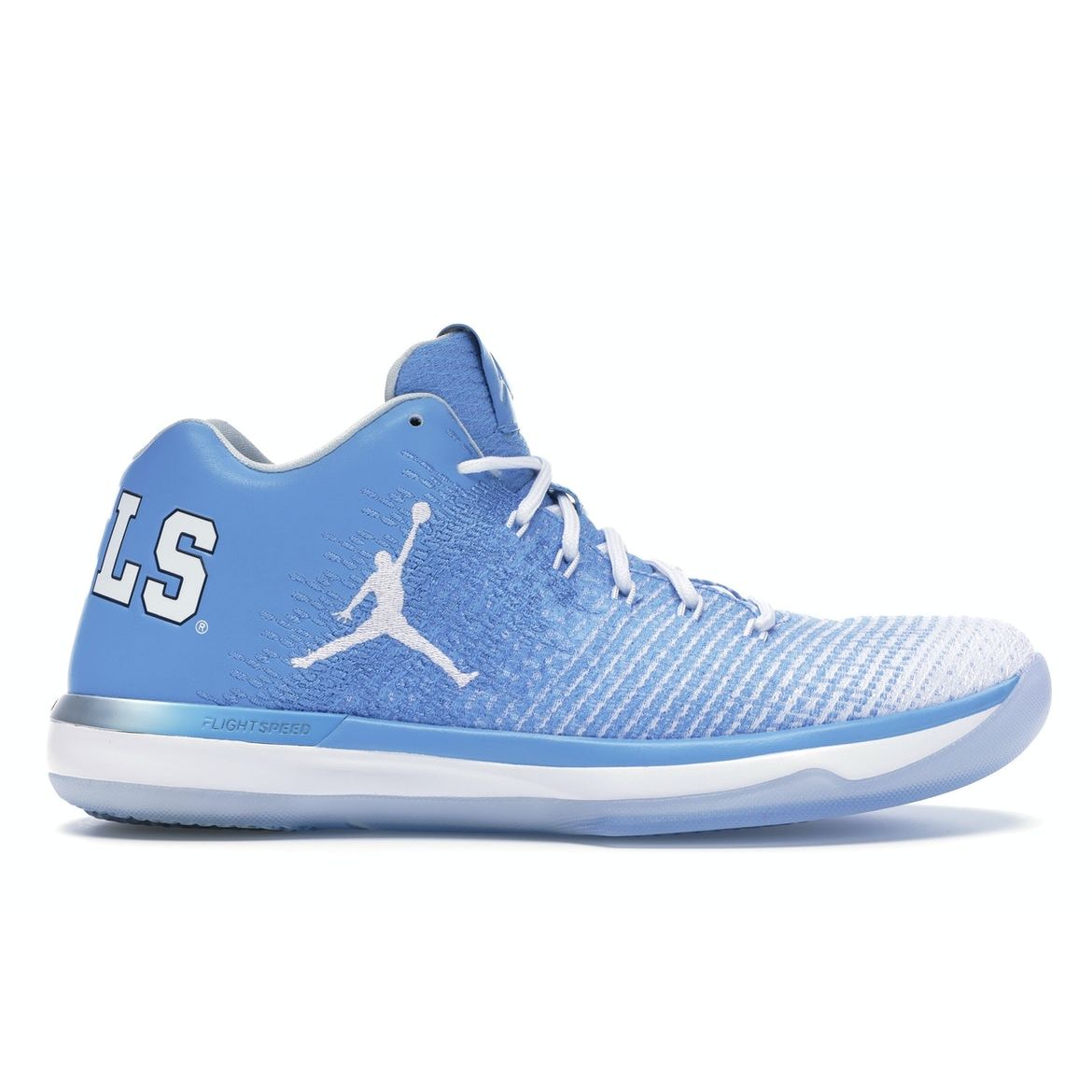 Мужские кроссовки Air Jordan 31 Low UNC Синий Университет-Синий Белый-Полночь-Темно-Синий 897564-407
Мужские кроссовки Air Jordan 31 Low UNC Синий Университет-Синий Белый-Полночь-Темно-Синий 897564-407
