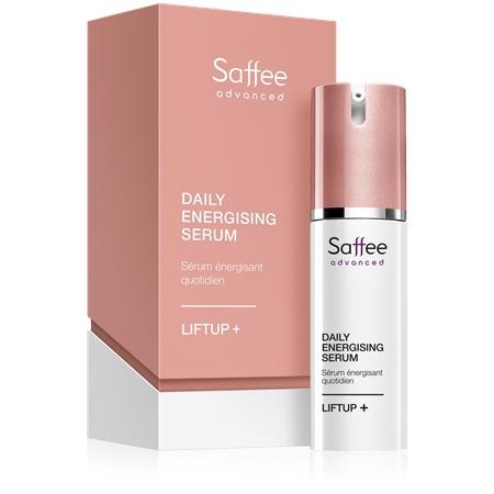 Saffee Advanced Liftup+ Daily Energizing Serum Энергизирующая дневная сыворотка TU прозрачный
Saffee Advanced Liftup+ Daily Energizing Serum Энергизирующая дневная сыворотка TU прозрачный