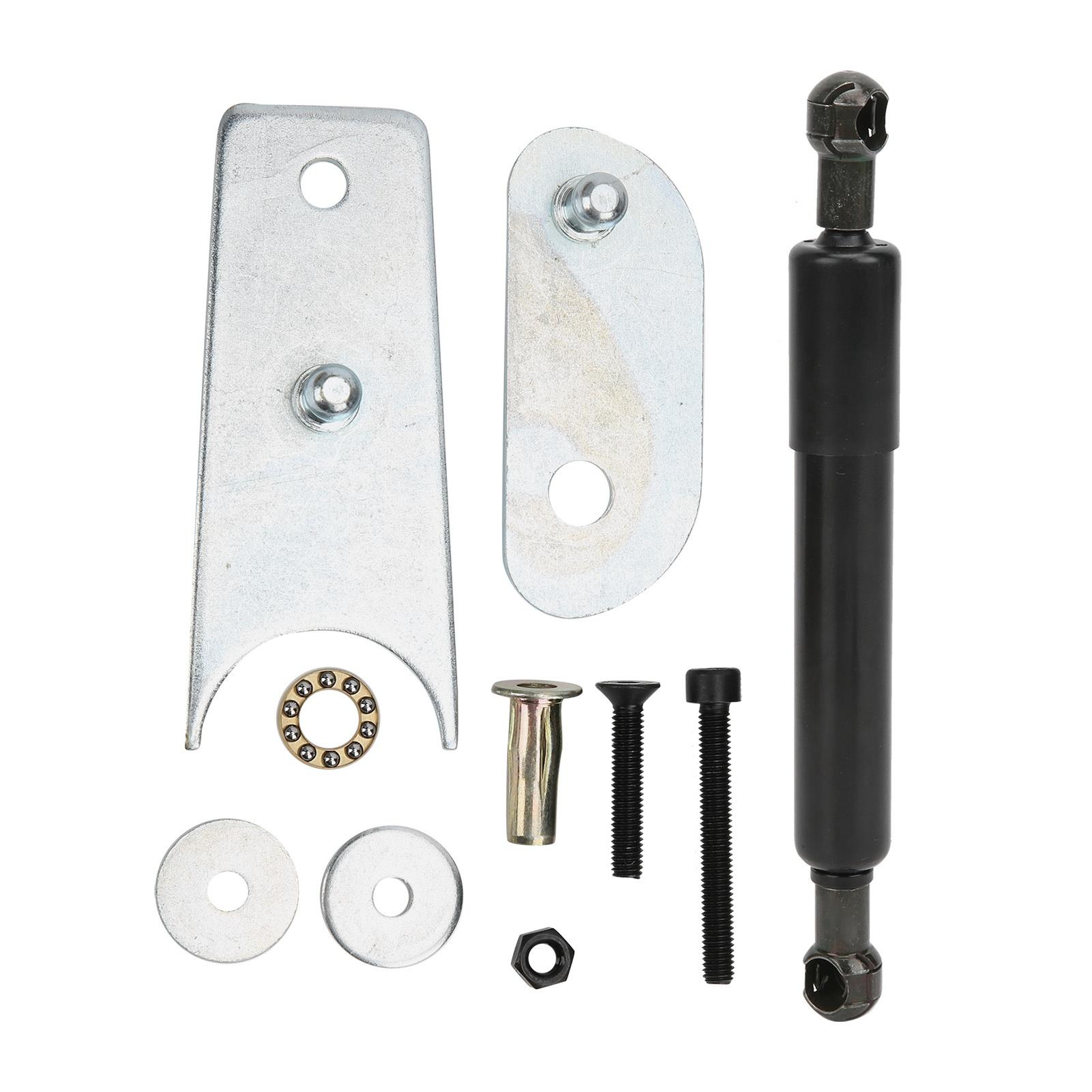 Амортизаторы поддержки крышки багажника Гидравлический подъемник багажника Подходят для Chevy Silverado 20072018
Амортизаторы поддержки крышки багажника Гидравлический подъемник багажника Подходят для Chevy Silverado 20072018