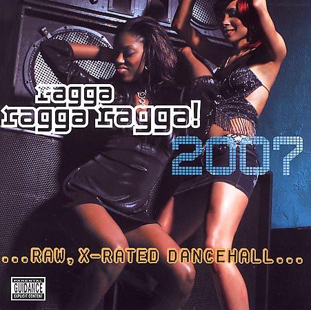 LP Record VARIOUS - Ragga Ragga Ragga! 2007 GREL297 GREENSLEEVES 2007 Europe Reggae, Ska & Dub Used
LP Record VARIOUS - Ragga Ragga Ragga! 2007 GREL297 GREENSLEEVES 2007 Europe Reggae, Ska & Dub Used