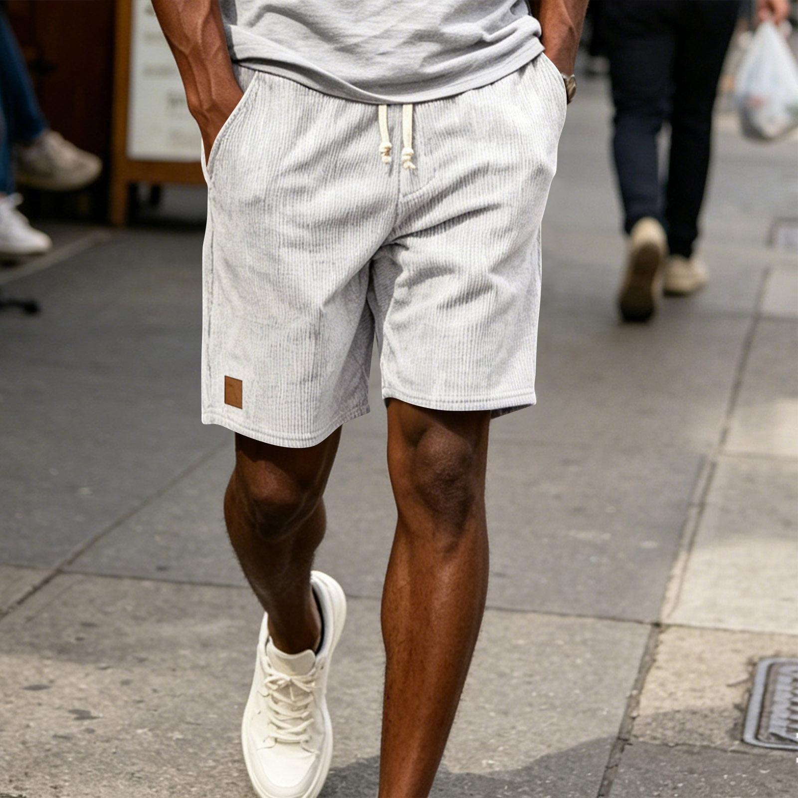 Men s Drawstring Waist Casual Shorts with Adjustable Tie Lightweight Comfortable Five Inch Inseam Relaxed Fit Summer Beachwear XL
Men s Drawstring Waist Casual Shorts with Adjustable Tie Lightweight Comfortable Five Inch Inseam Relaxed Fit Summer Beachwear XL