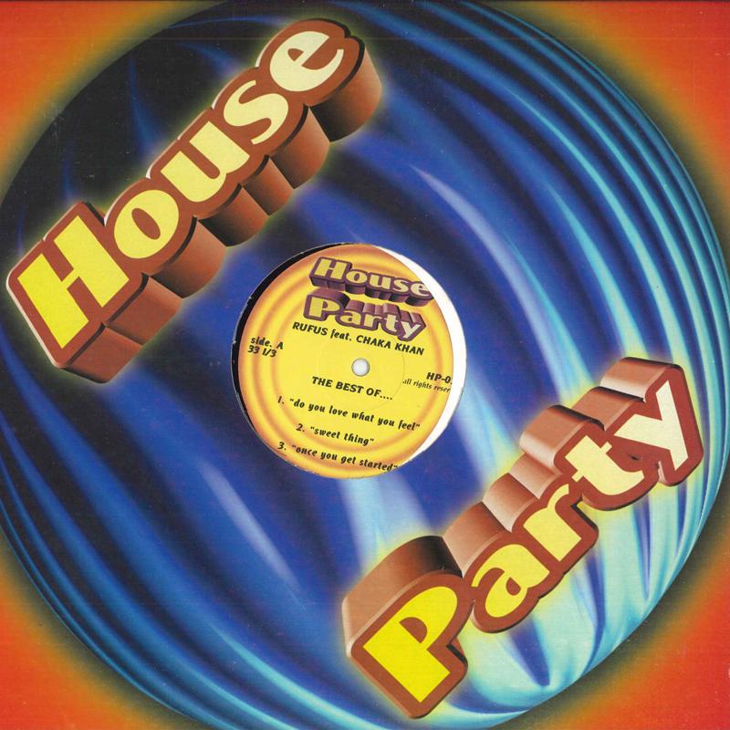 12-дюймовая пластинка RUFUS, CHAKA KHAN - The Best Of HP039 HOUSE PARTY Неизвестная танцевальная и электронная б/у
12-дюймовая пластинка RUFUS, CHAKA KHAN - The Best Of HP039 HOUSE PARTY Неизвестная танцевальная и электронная б/у
