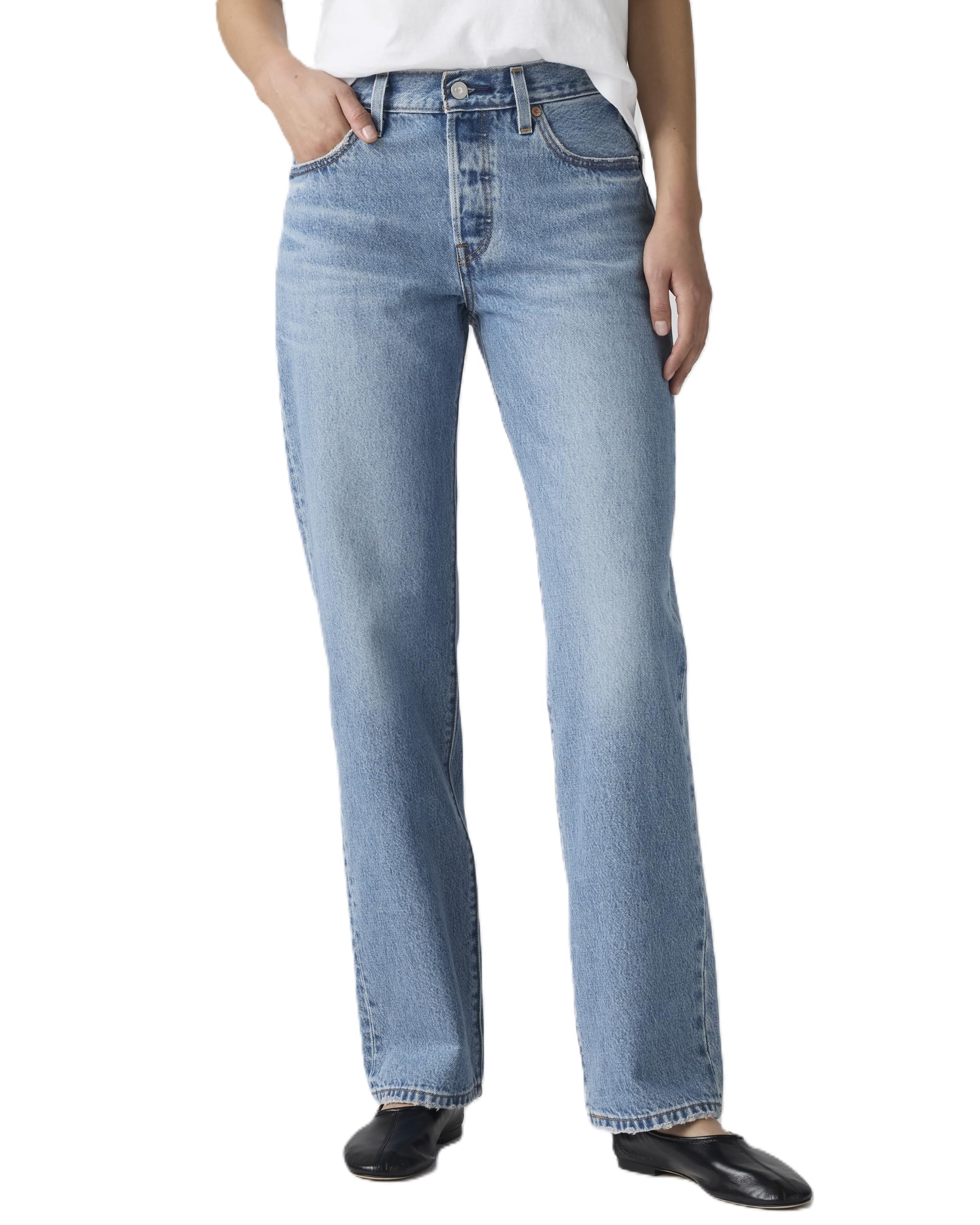 Levi s 501® 90S Loose Fit Straight Women s Jeans A1959-0106 US W25 L30
Levi s 501® 90S Loose Fit Straight Women s Jeans A1959-0106 US W25 L30