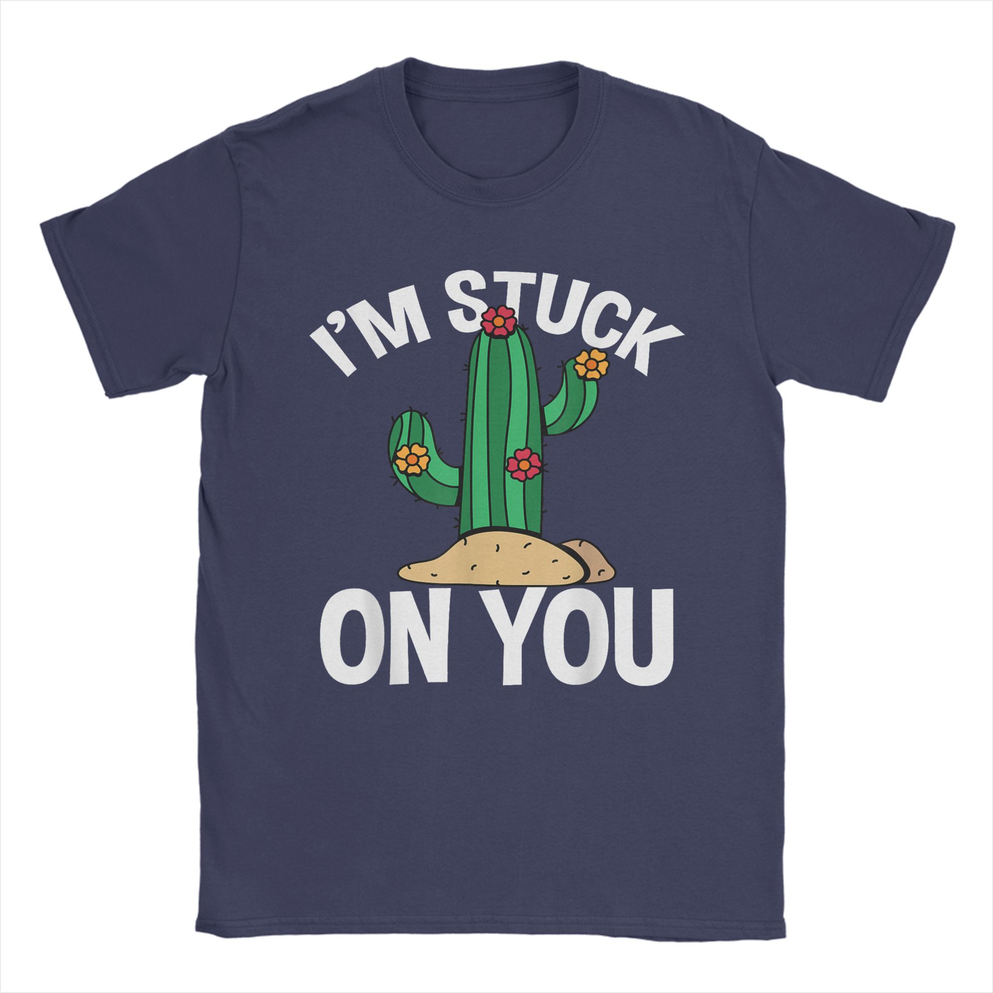 Cactus Im stuck on you Unisex T Shirt Vintage Tees Short Sleeve Crew Neck TShirts Cotton Graphic Printed Clothes 4XL
Cactus Im stuck on you Unisex T Shirt Vintage Tees Short Sleeve Crew Neck TShirts Cotton Graphic Printed Clothes 4XL